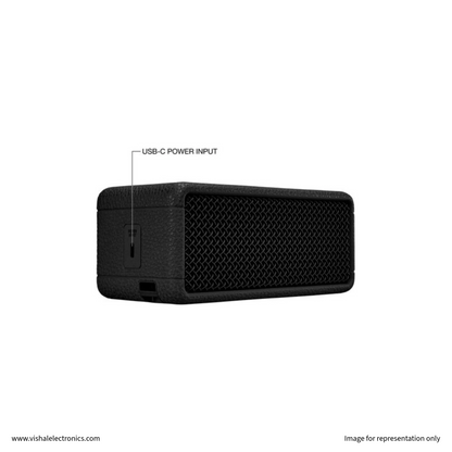 Marshall Emberton III Portable Bluetooth Speaker with True Stereophonic Sound & 32+ Hours Battery Speaker | Vishal Electronics Kolkata