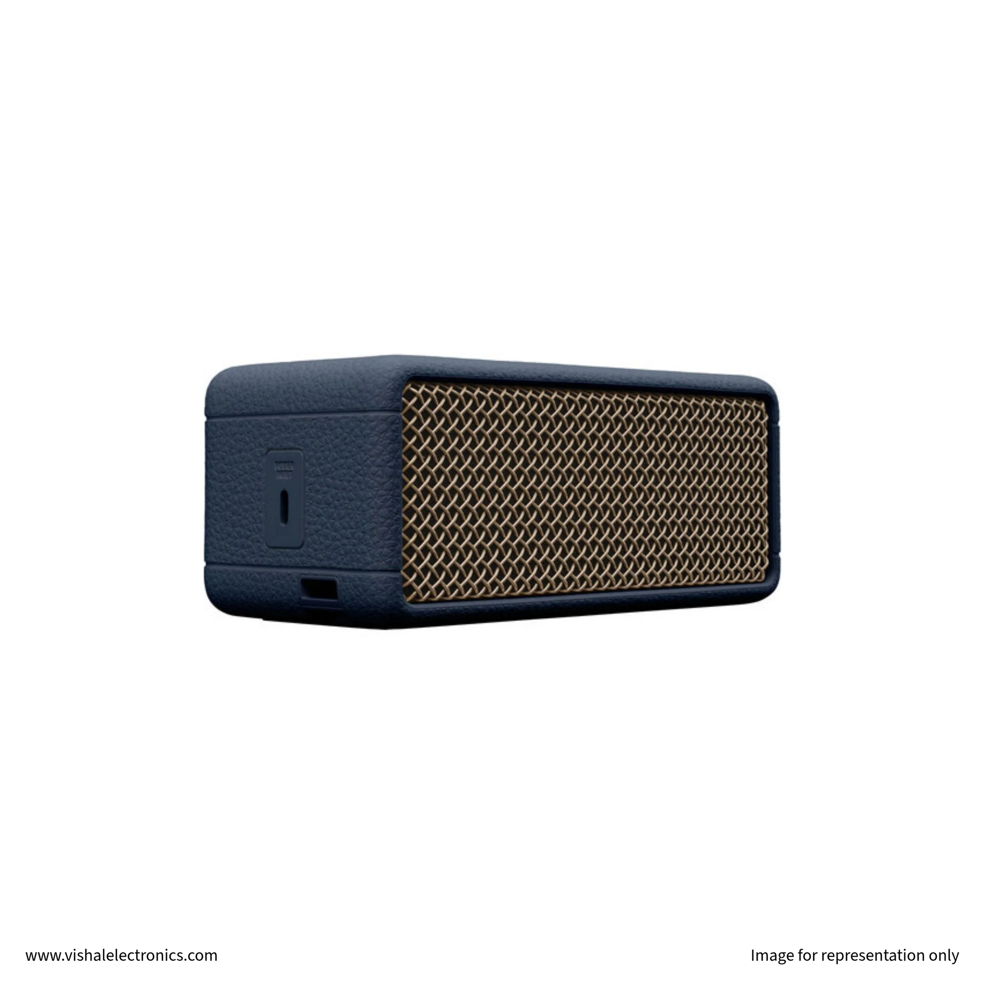 Marshall Emberton III Portable Bluetooth Speaker with True Stereophonic Sound & 32+ Hours Battery Speaker | Vishal Electronics Kolkata