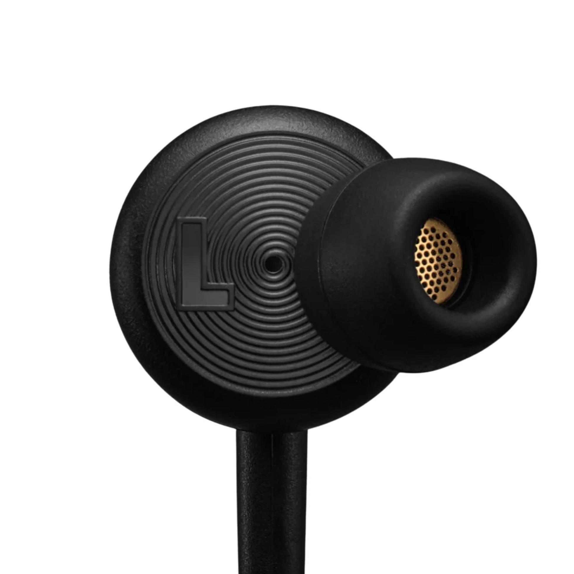 Marshall Mode USB-C In-Ear Wired Earphones with Mic & Remote – Black Wired Earphones | Vishal Electronics Kolkata