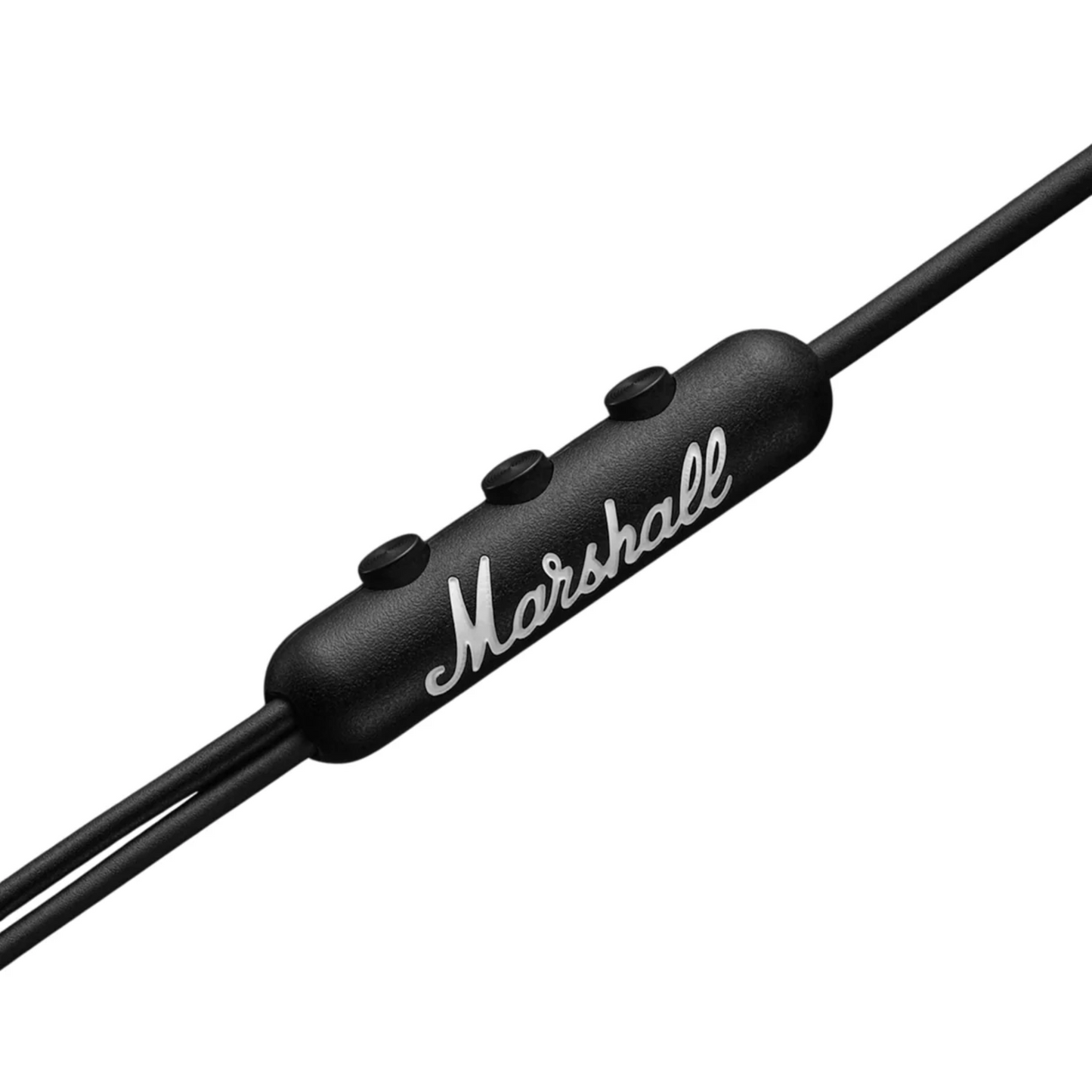 Marshall Mode USB-C In-Ear Wired Earphones with Mic & Remote – Black Wired Earphones | Vishal Electronics Kolkata