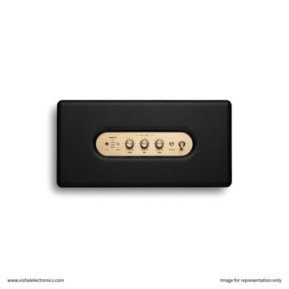 Marshall Woburn III Premium Wireless Home Speaker with Powerful Bass & HDMI ARC Speaker | Vishal Electronics Kolkata