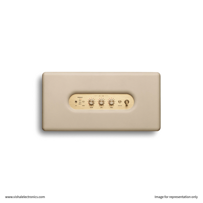 Marshall Woburn III Premium Wireless Home Speaker with Powerful Bass & HDMI ARC Speaker | Vishal Electronics Kolkata