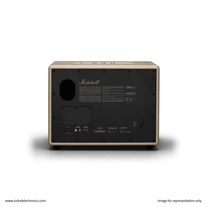 Marshall Woburn III Premium Wireless Home Speaker with Powerful Bass & HDMI ARC Speaker | Vishal Electronics Kolkata