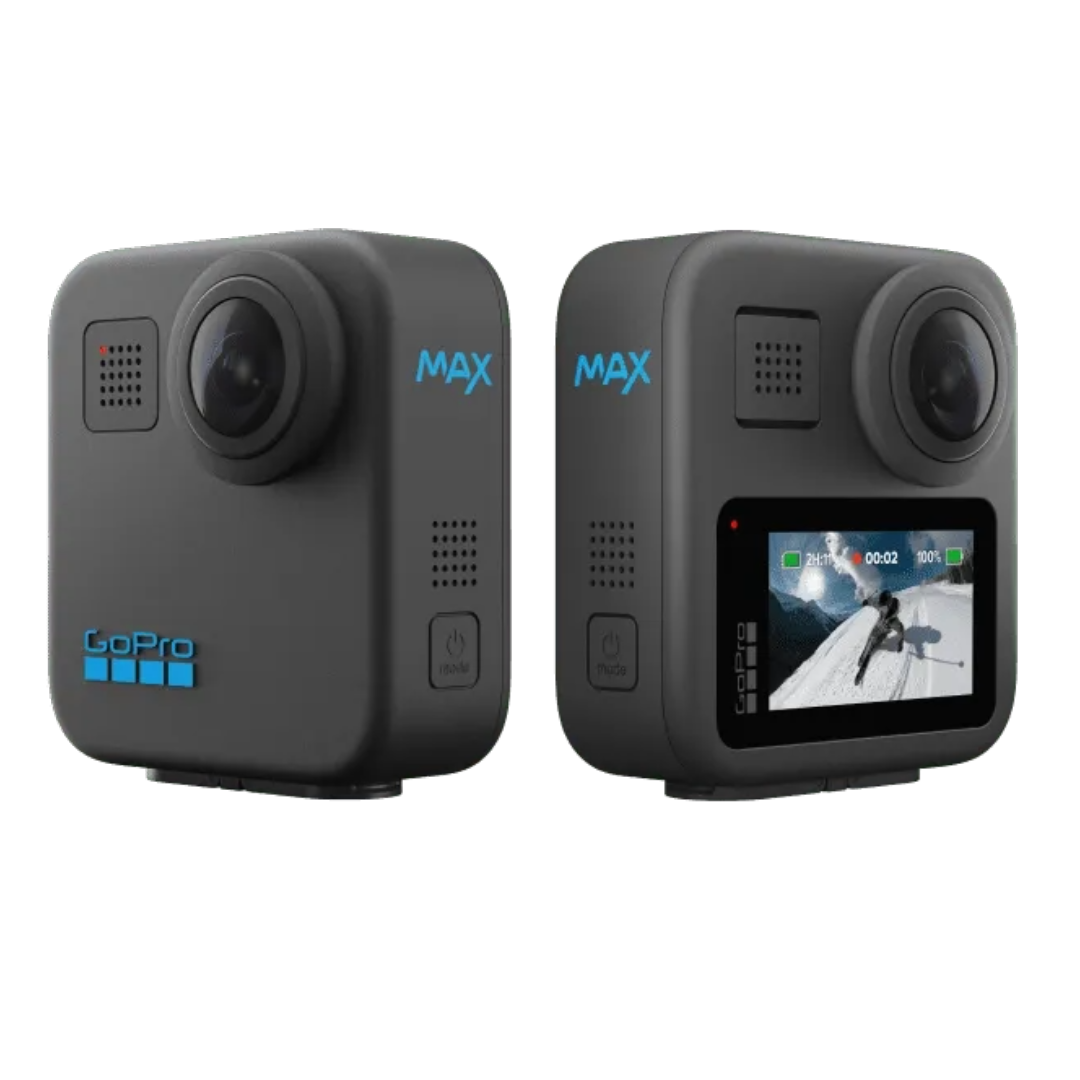 GoPro MAX Camera 360 Camera | Vishal Electronics Kolkata
