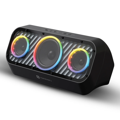 Portronics Microblast 60W Bluetooth Speaker Bluetooth Speaker | Vishal Electronics Kolkata