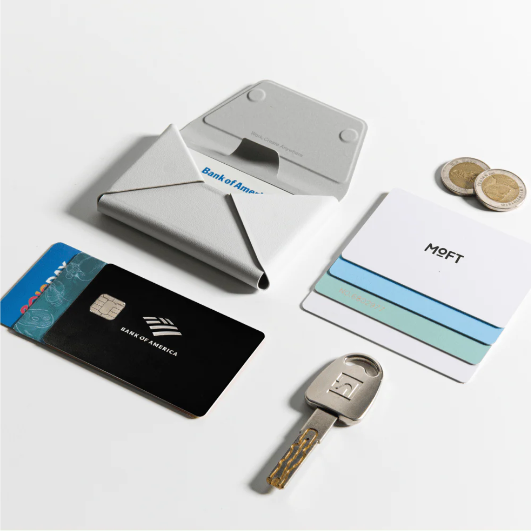 MOFT Snap Field Wallet with Stand Wallet | Vishal Electronics Kolkata