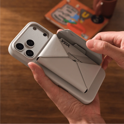MOFT Snap Field Wallet with Stand Wallet | Vishal Electronics Kolkata