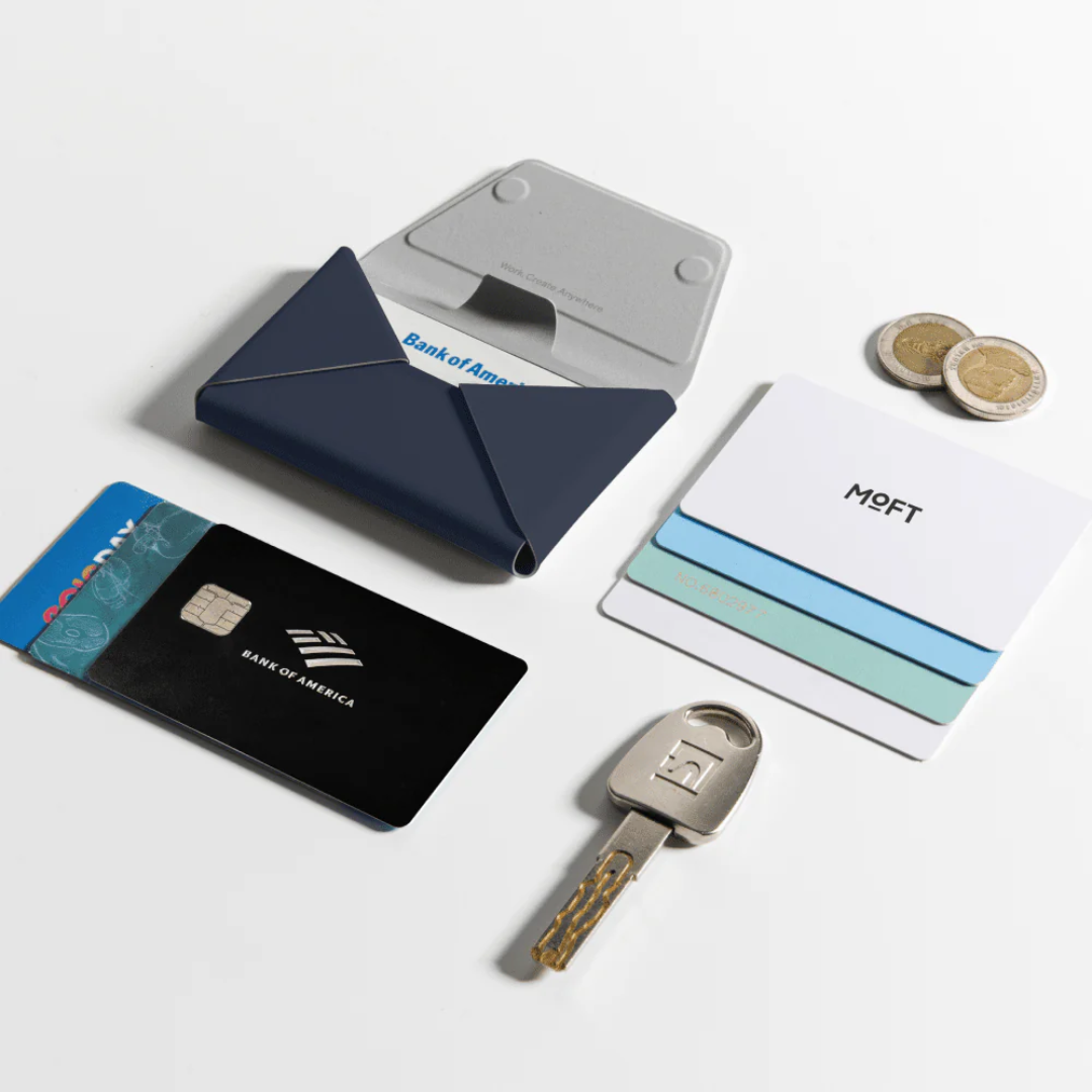 MOFT Snap Field Wallet with Stand Wallet | Vishal Electronics Kolkata