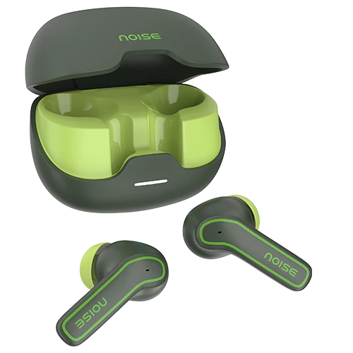 Noise Pop Buds Truly Wireless Earbuds (Moon Pop) Wireless Earbuds | Vishal Electronics Kolkata