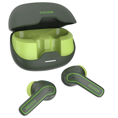 Noise Pop Buds Truly Wireless Earbuds (Moon Pop) Wireless Earbuds | Vishal Electronics Kolkata