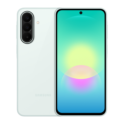 Samsung Galaxy A27 5G Light Green Smartphone | Vishal Electronics Kolkata