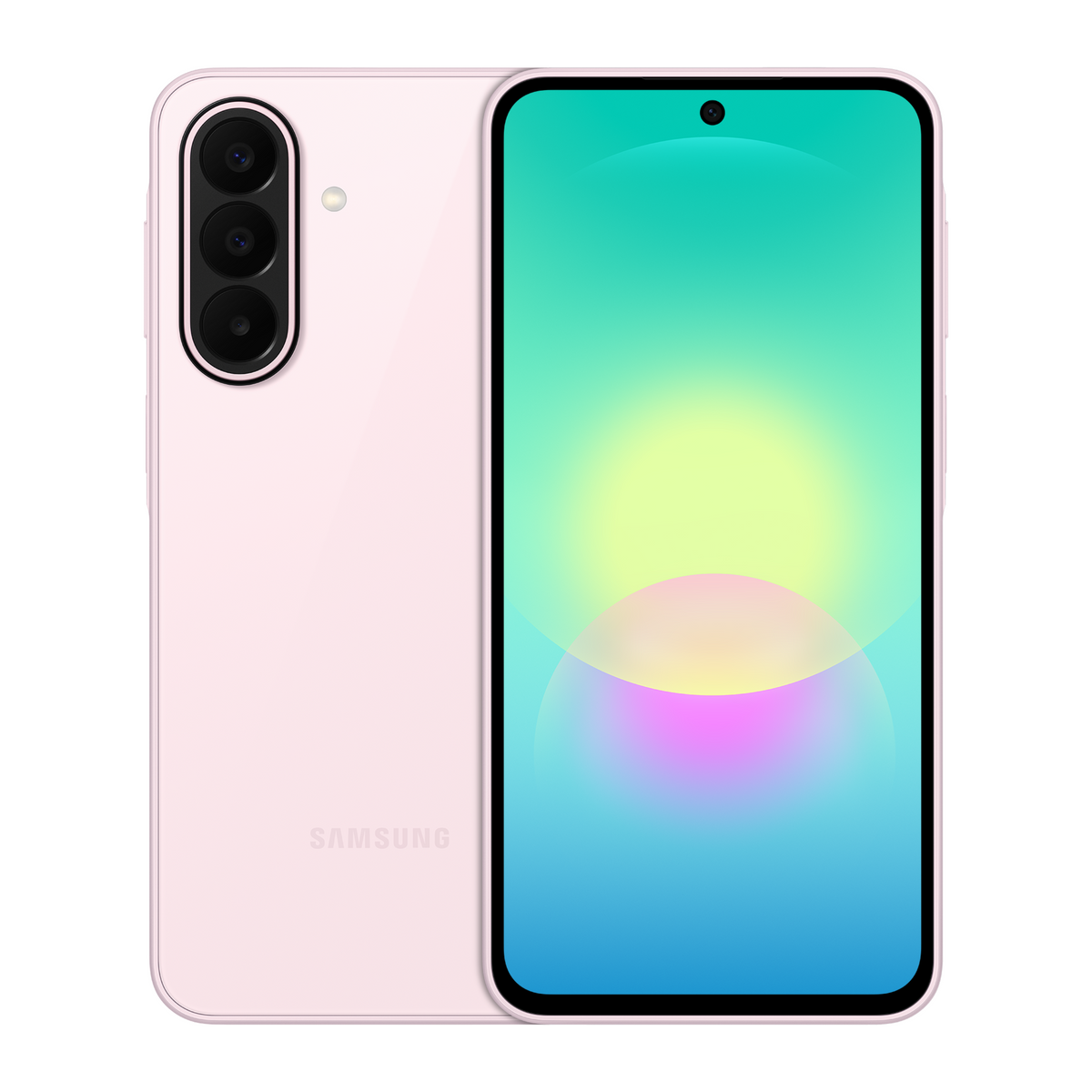 Samsung Galaxy A27 5G Light Pink Smartphone | Vishal Electronics Kolkata