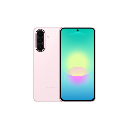 Samsung Galaxy A27 5G – 50MP No Shake Triple Camera | Snapdragon 4nm Processor | Super AMOLED Display Light Pink Smartphone | Vishal Electronics Kolkata