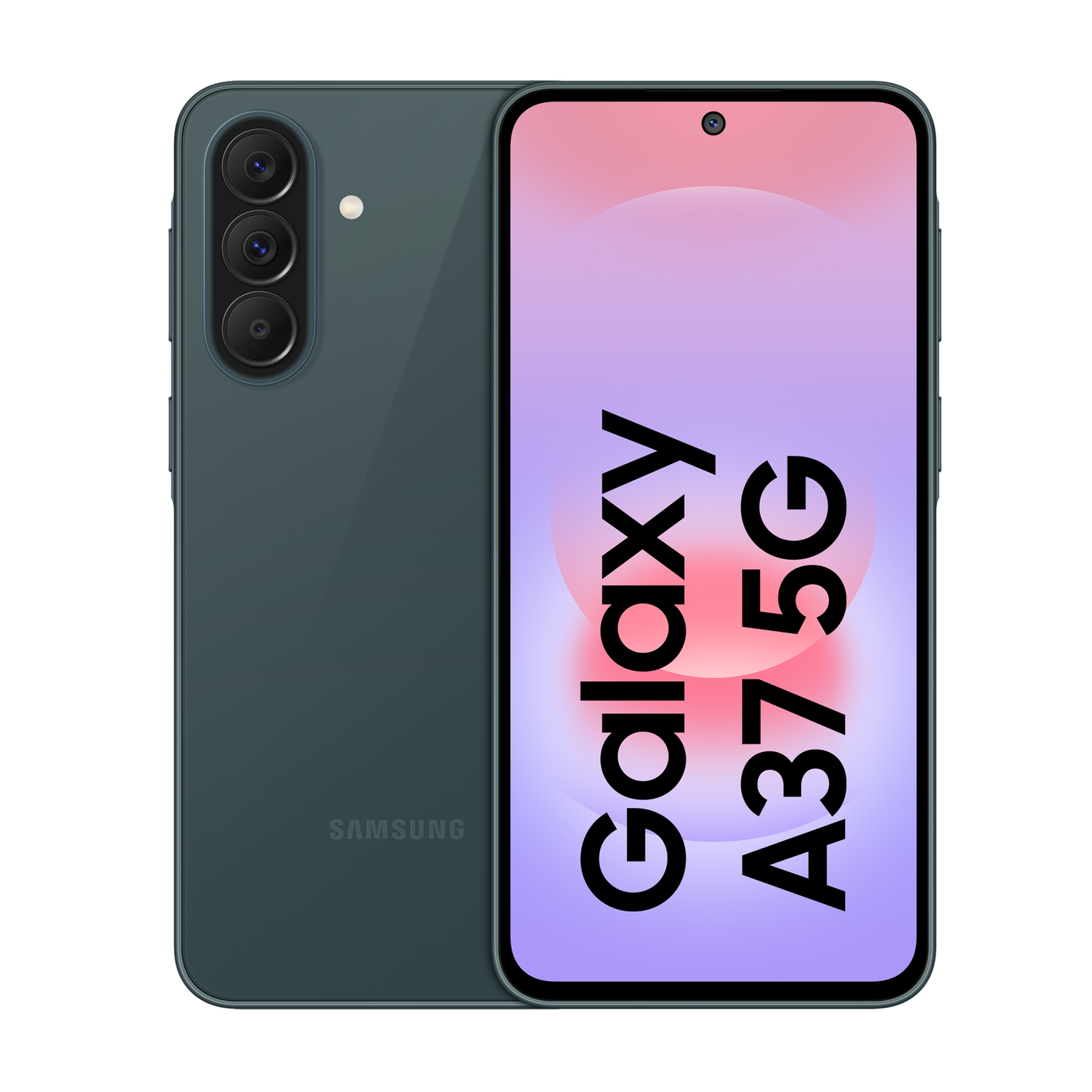 Samsung Galaxy A37 5G Awesome Graygreen Smartphones | Vishal Electronics Kolkata
