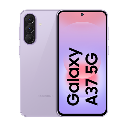 Samsung Galaxy A37 5G Awesome Lavender Smartphones | Vishal Electronics Kolkata