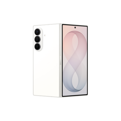 Samsung Galaxy Z Fold8 Ultra | AI Foldable | 5000mAh Battery | 200MP Camera 12GB Cream Smartphones | Vishal Electronics Kolkata