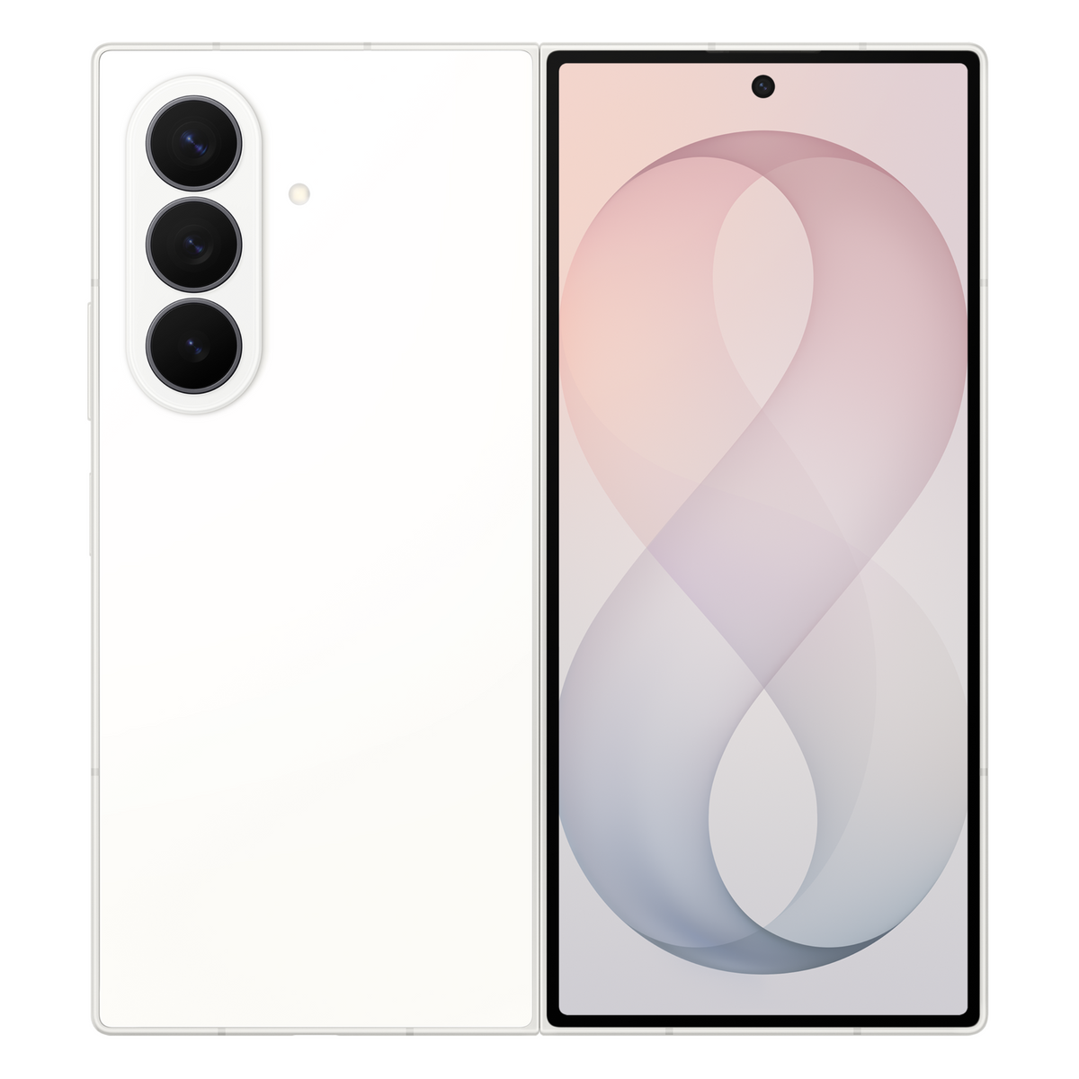 Samsung Galaxy Z Fold8 Ultra 12GB Cream Smartphones | Vishal Electronics Kolkata