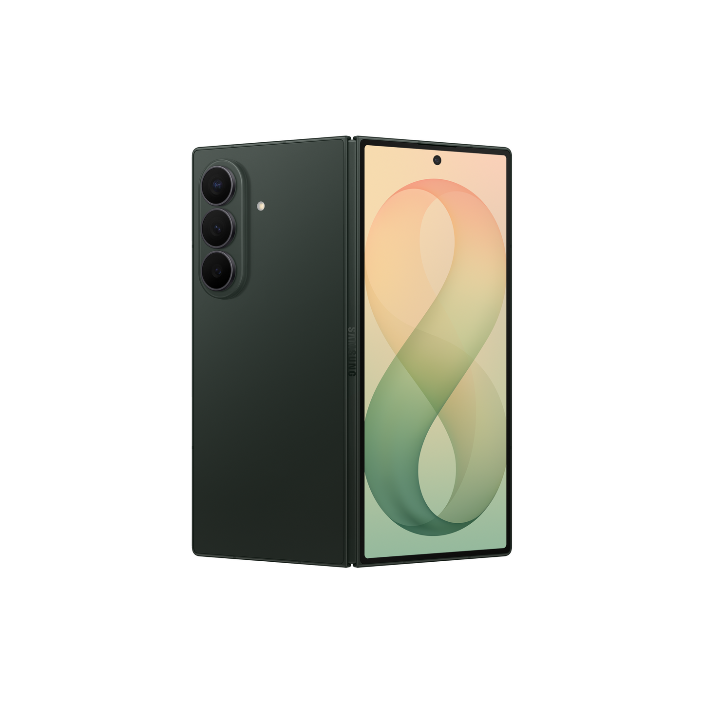 Samsung Galaxy Z Fold8 Ultra | AI Foldable | 5000mAh Battery | 200MP Camera 12GB Green Shadow Smartphones | Vishal Electronics Kolkata