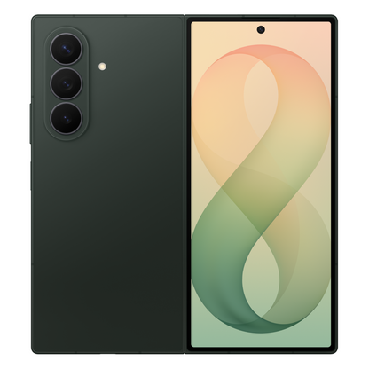 Samsung Galaxy Z Fold8 Ultra 12GB Green Shadow Smartphones | Vishal Electronics Kolkata