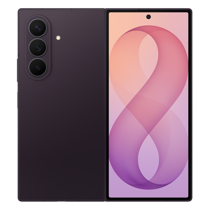 Samsung Galaxy Z Fold8 Ultra Violet Shadow Smartphones | Vishal Electronics Kolkata