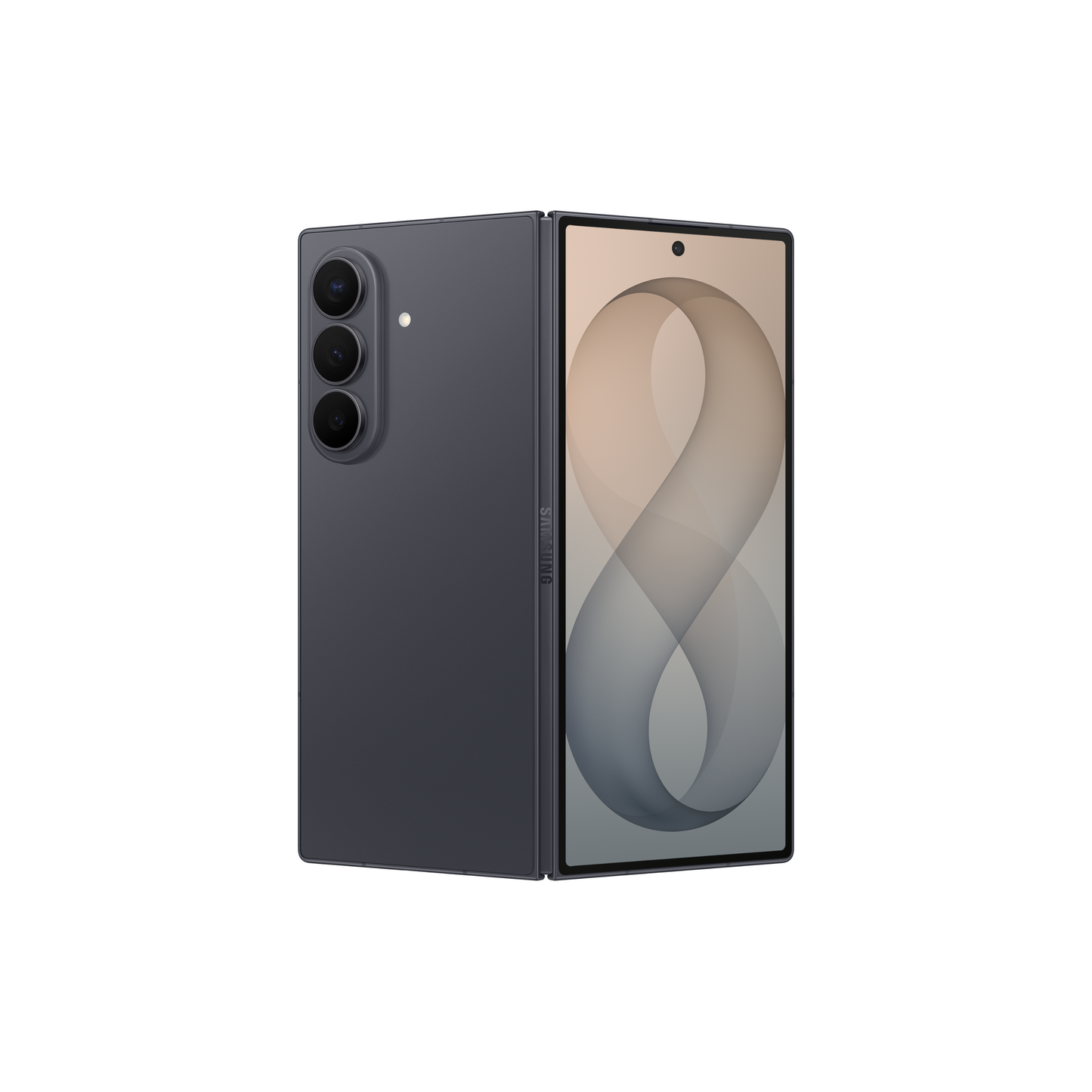 Samsung Galaxy Z Fold8 Ultra | AI Foldable | 5000mAh Battery | 200MP Camera 12GB Graphite Smartphones | Vishal Electronics Kolkata