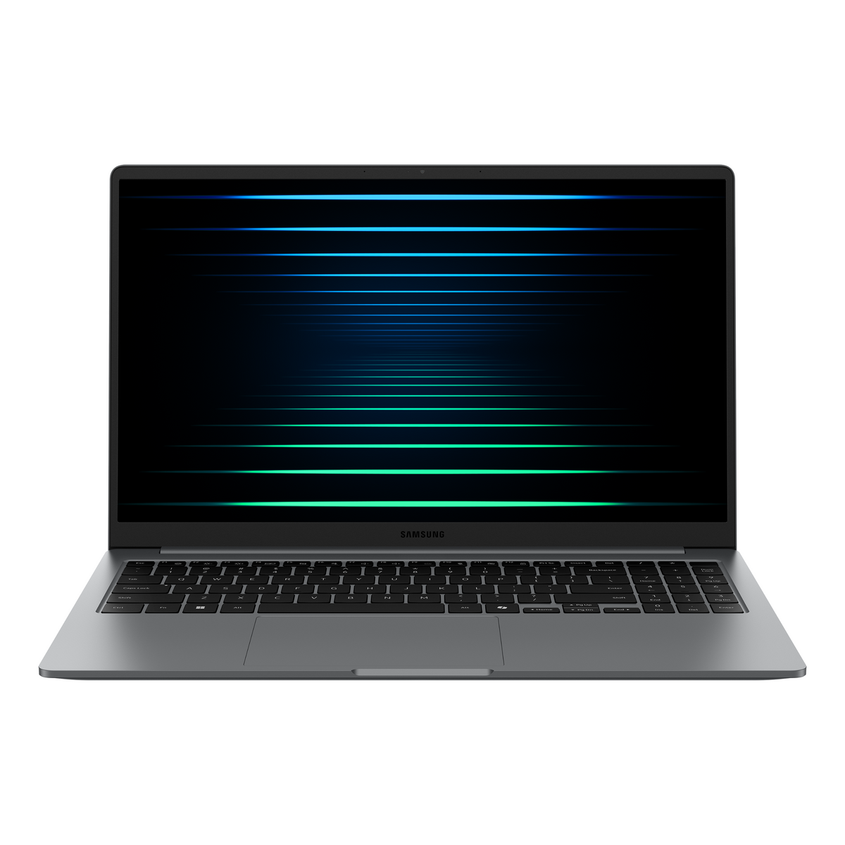 Samsung Galaxy Book5 NP750XHD-KD3 | Intel Core Ultra 7 | 16GB RAM | 1TB SSD Gray Laptop | Vishal Electronics Kolkata