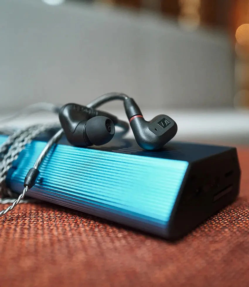 Sennheiser IE 200 High-Fidelity In-Ear Headphones In-Ear Headphones | Vishal Electronics Kolkata