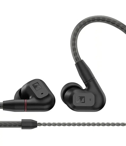 Sennheiser IE 200 High-Fidelity In-Ear Headphones Black In-Ear Headphones | Vishal Electronics Kolkata