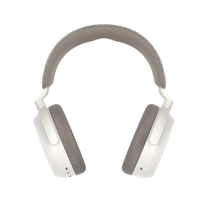 Sennheiser MOMENTUM 4 Wireless Headphones – Adaptive ANC & 60H Battery Headphones | Vishal Electronics Kolkata