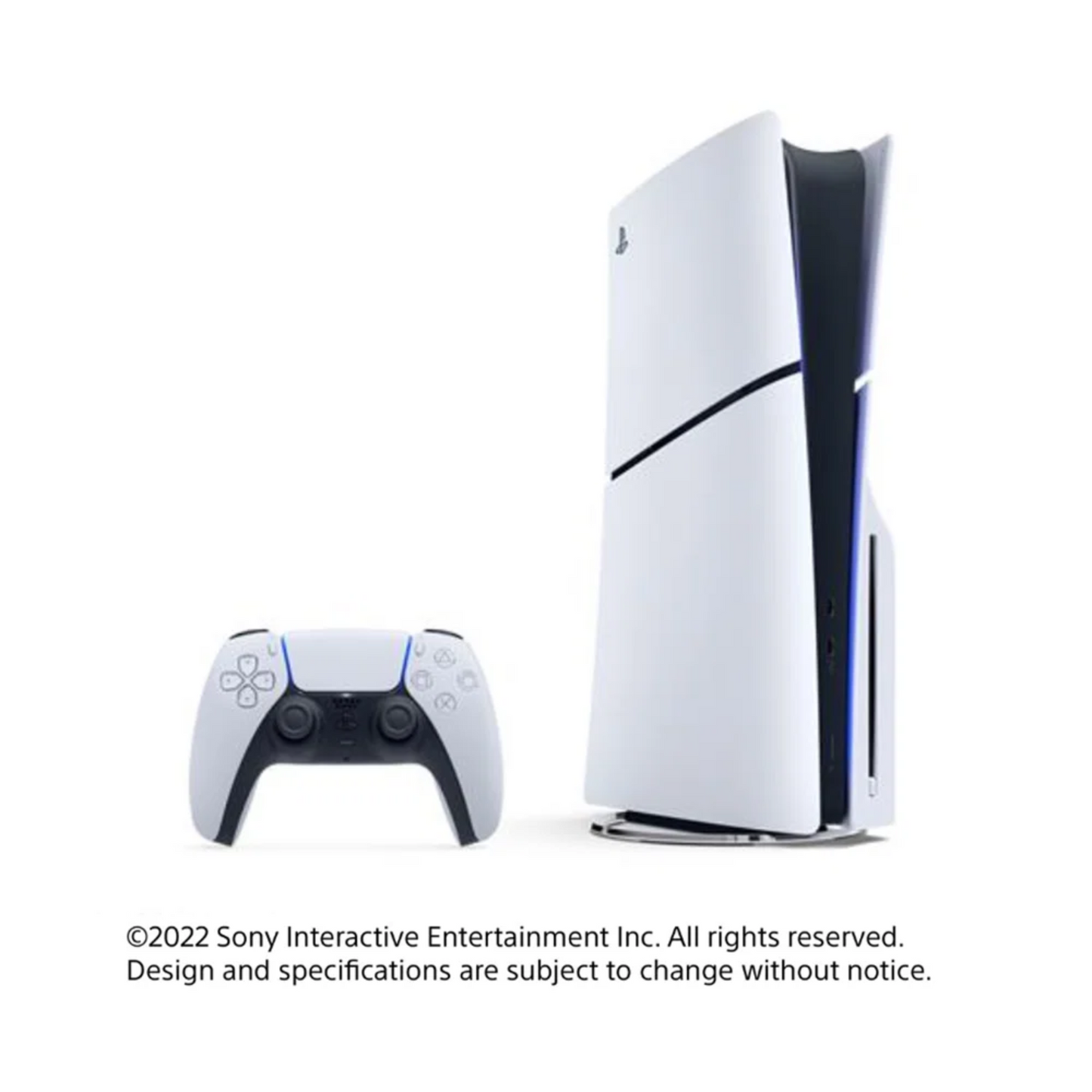 Sony PlayStation 5 PS5 Standard Edition 1TB Disc Console