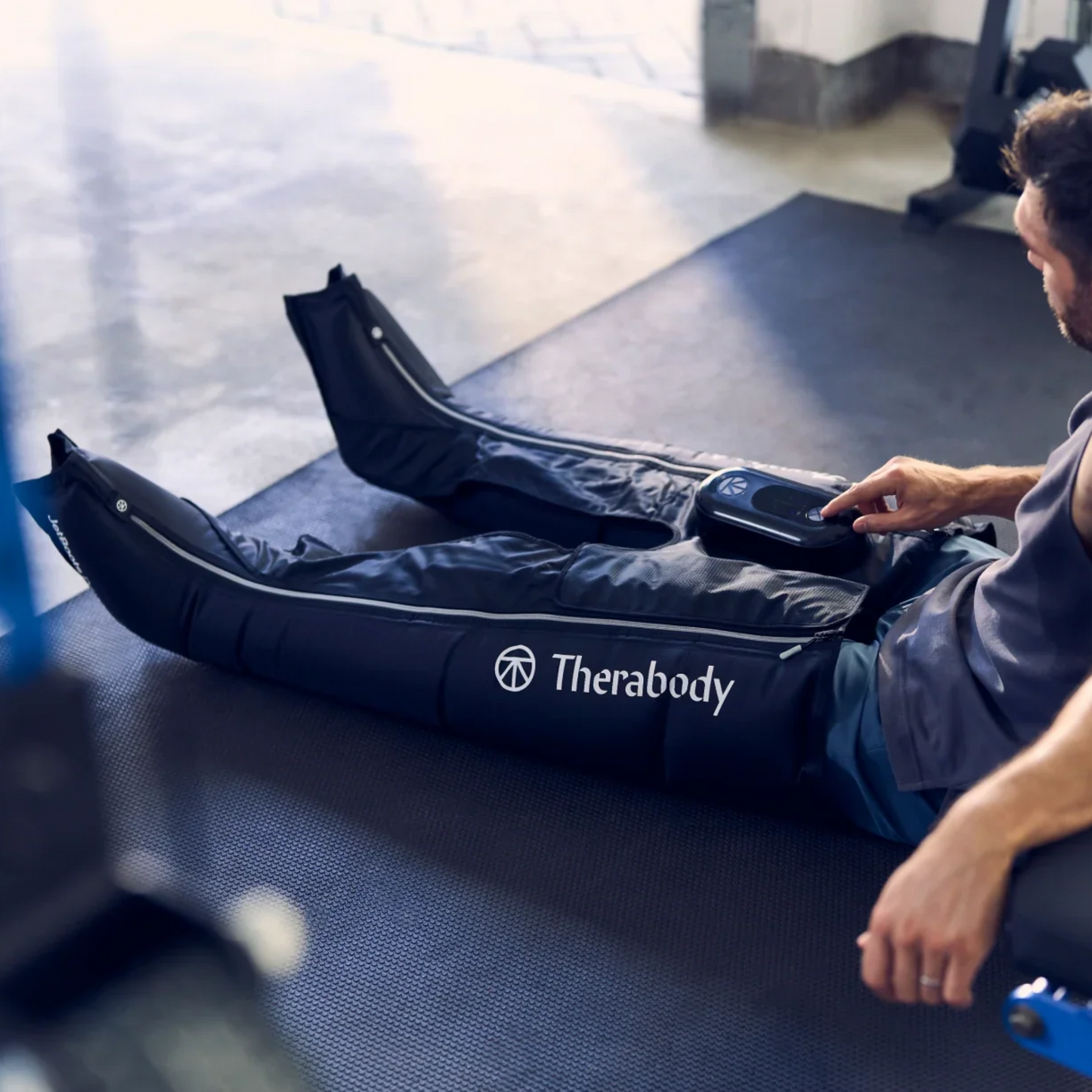 Therabody JetBoots Prime Recovery & Wellness | Vishal Electronics Kolkata