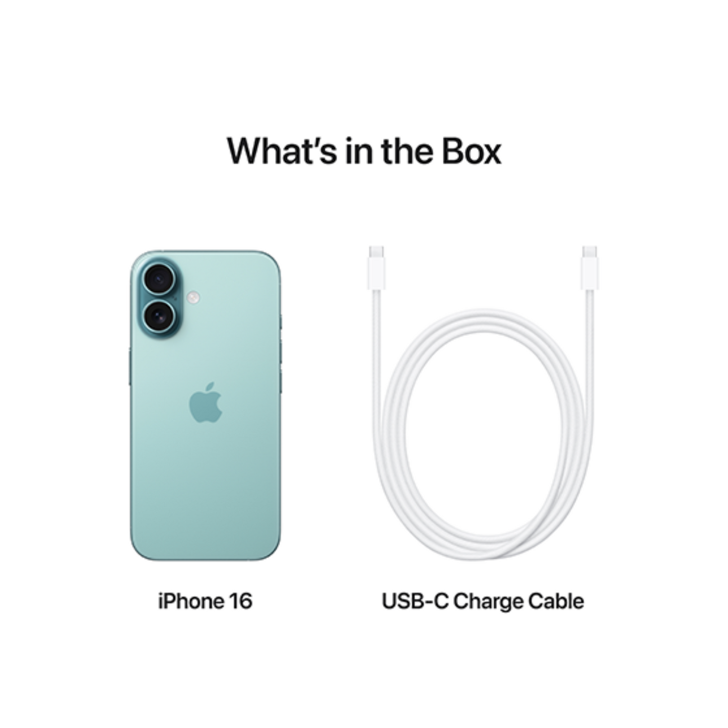 Apple iPhone 16 | A18 Chip, 48MP Camera, Apple Intelligence Smartphone | Vishal Electronics Kolkata