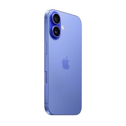 Apple iPhone 16 | A18 Chip, 48MP Camera, Apple Intelligence Smartphone | Vishal Electronics Kolkata